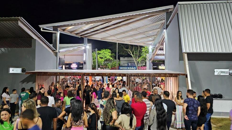 Rua Gourmet movimenta economia em Teixeira de Freitas