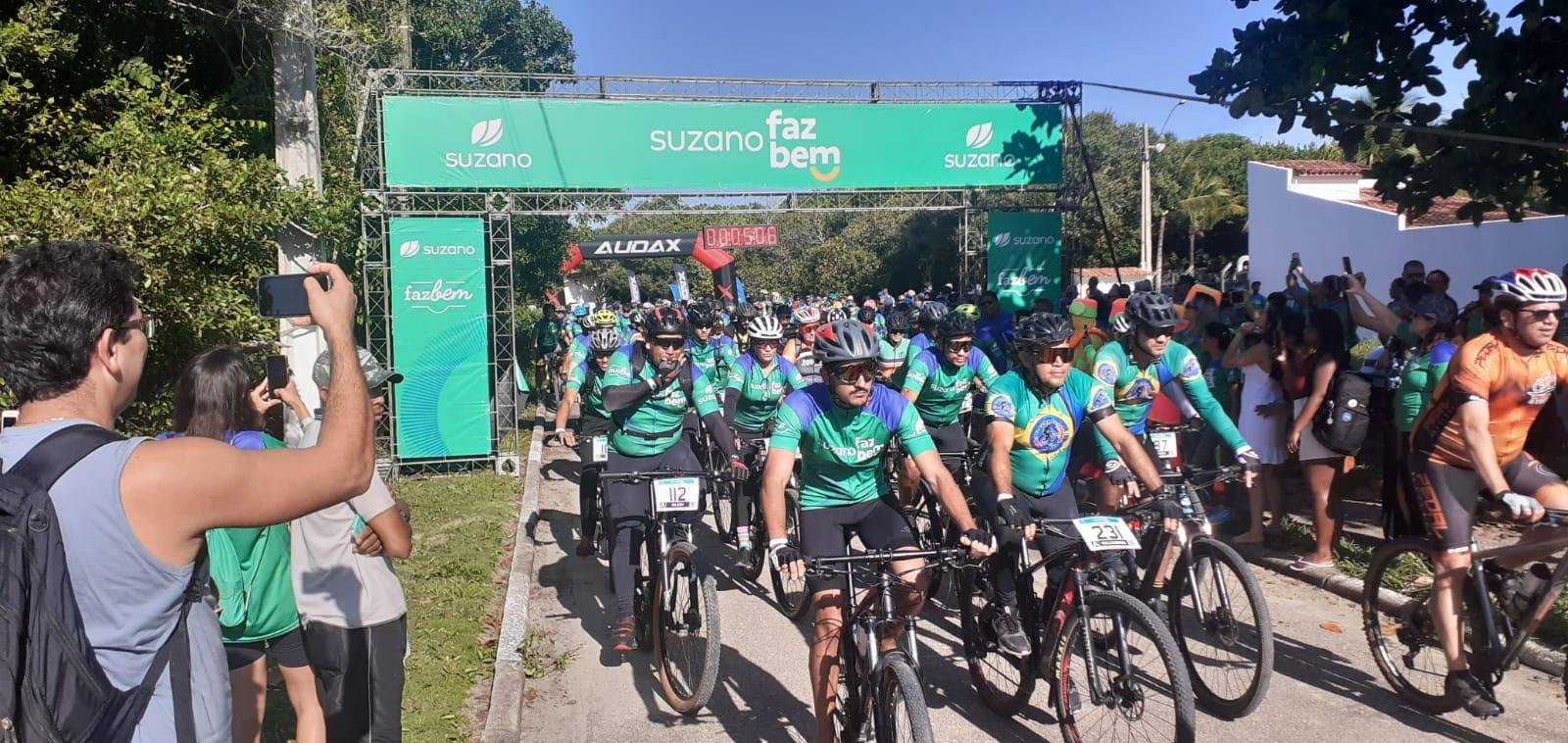 Inscrições abertas para a 4ª Corrida, Caminhada e Pedal Suzano Faz Bem em Mucuri (BA)