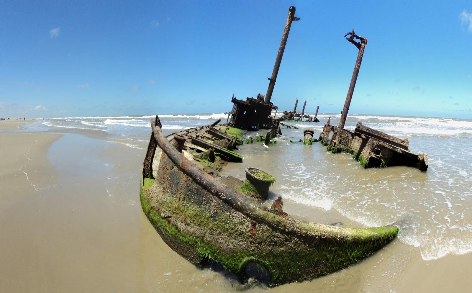 Brasil abriga a maior praia do mundo: a Praia do Cassino