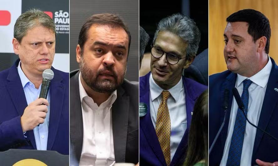Governadores têm pedido rejeitado e decreto sobre violência policial segue em vigor