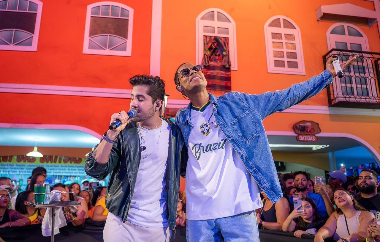 Hugo Henrique volta às raízes e revisita sucessos de Cristiano Araújo em “Simplesmente Saudade”