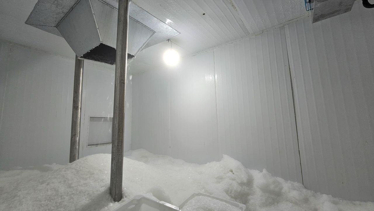 Fábrica de Gelo é inaugurada em Mucuri e fortalece atividade pesqueira local Fábrica de Gelo é inaugurada em Mucuri e fortalece atividade pesqueira local