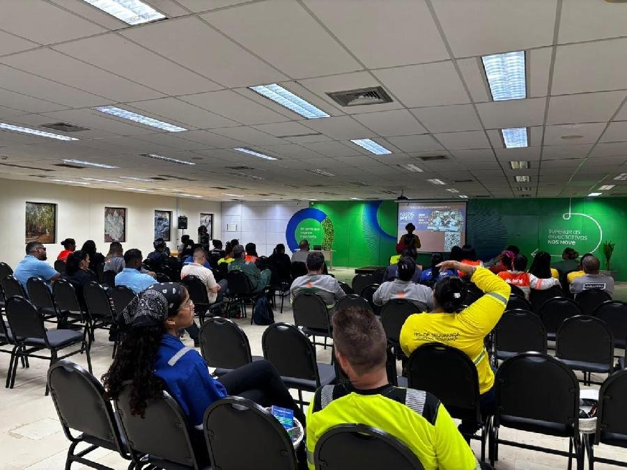 Suzano promove ações permanentes de combate a diferentes formas de violência em Mucuri