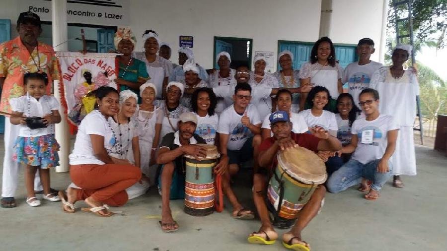  Projeto Pesca Forte promove atividades com os pescadores e seus familiares com sustentabilidade e respeito ao meio ambiente