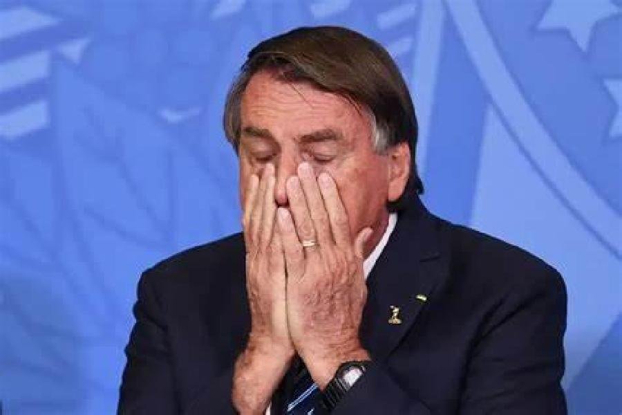 Pressão jurídica aumenta sobre Bolsonaro com novas provas da Polícia Federal