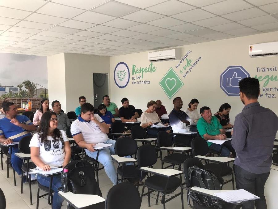 Suzano inicia oficinas de capacitação para microempresários da área de logística