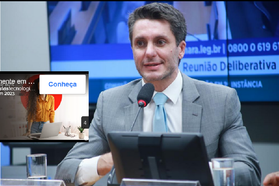 Alex Manente defende alteração no rito das MPs, mas critica embate entre Lira e Pacheco: ‘Luta pelos poderes’