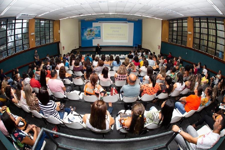 Educação: Jornada Pedagógica 2020 traz o tema “Educar para transformar”