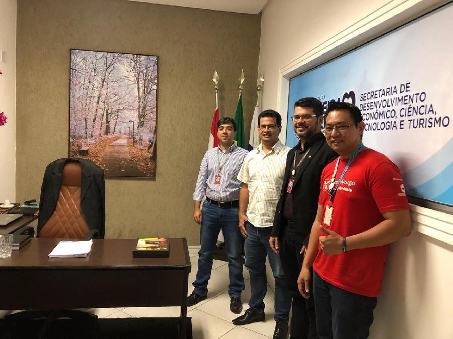  Assunto: Prefeitura de Teixeira de Freitas e Banco do Nordeste fazem parceria para ampliação do micro crédito