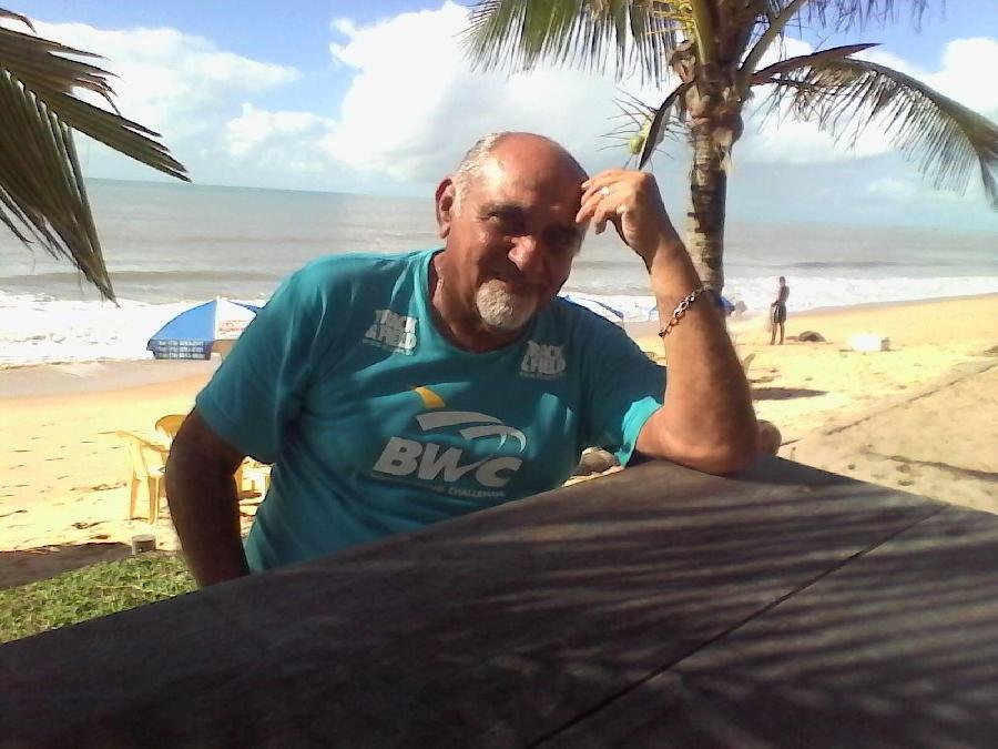 Luto: Morre em Teixeira o radialista Djalma Ferreira