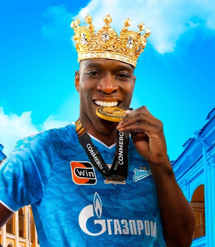 Zenit Anuncia Contratação de Luiz Henrique por 33 Milhões de Euros