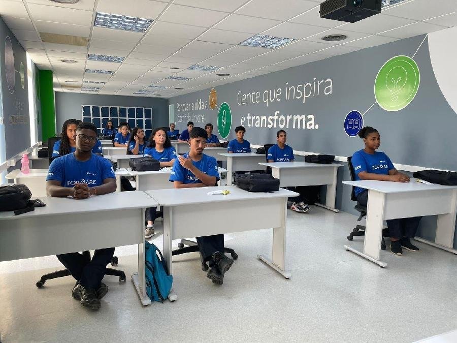 Suzano abre inscrições para programa gratuito de qualificação de jovens em Mucuri (BA)