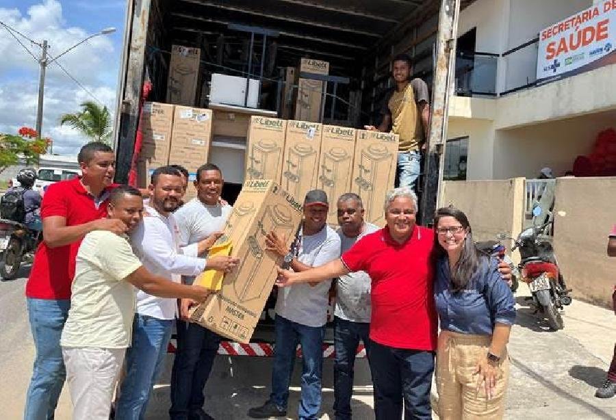 Suzano intensifica ações de parcerias com o município de Alcobaça