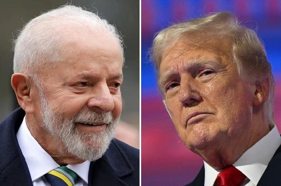 Lula defende paz diplomática com os EUA e evita confronto com Trump