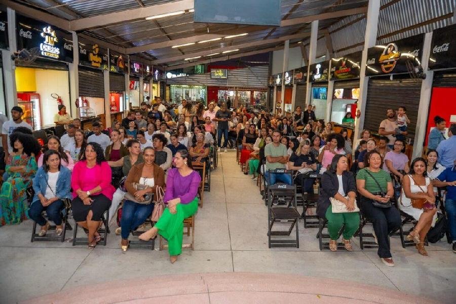 Agosto Lilás: evento discute e conscientiza sobre o combate à violência contra a mulher