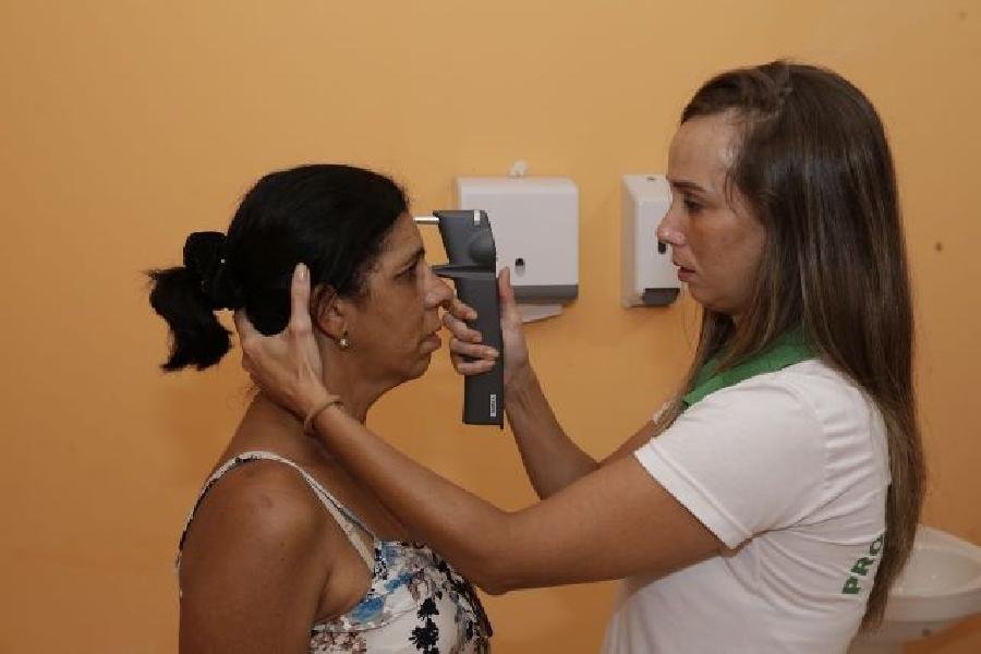  Atendimento para tratamento de Glaucoma será realizado nesta terça e quarta-feira