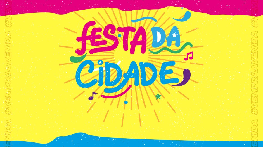 Confira a programação completa da Festa da Cidade Teixeira de Freitas Confira a programação completa da Festa da Cidade Teixeira de Freitas