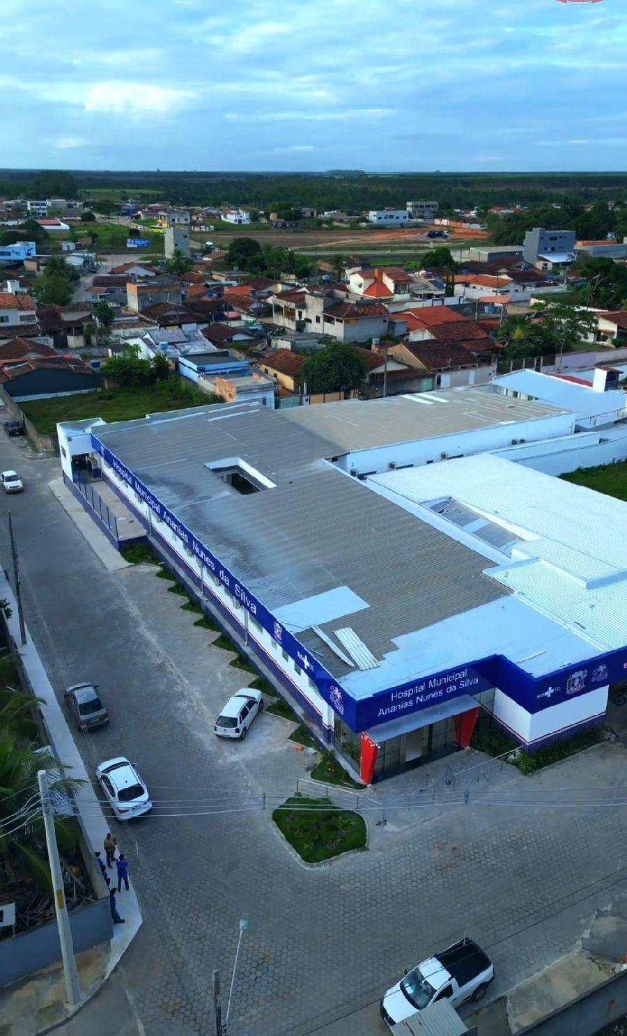 Inauguração do Hospital Municipal marca novo capítulo na história de Posto da Mata