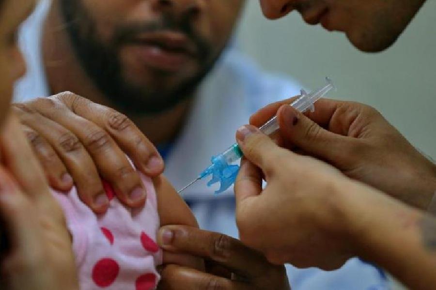  Vacinação contra a gripe é aberta a toda a população