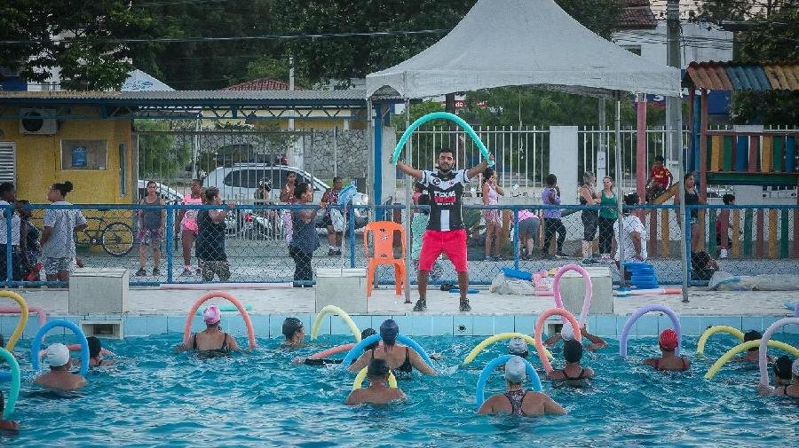 Prefeitura de Teixeira de Freitas abre inscrições para atividades do Centro Esportivo Municipal