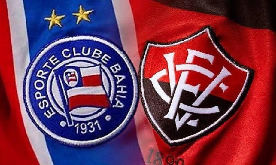 Bahia em alta, Vitória à beira do abismo!