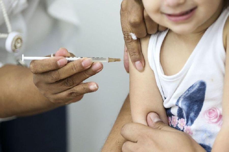 Dia D de Vacinação Contra o Sarampo acontece neste sábado (19)