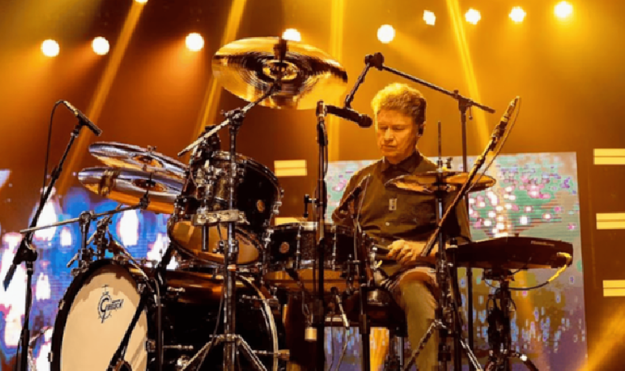 Roupa Nova atualiza estado de saúde do músico Serginho Herval após acidente doméstico