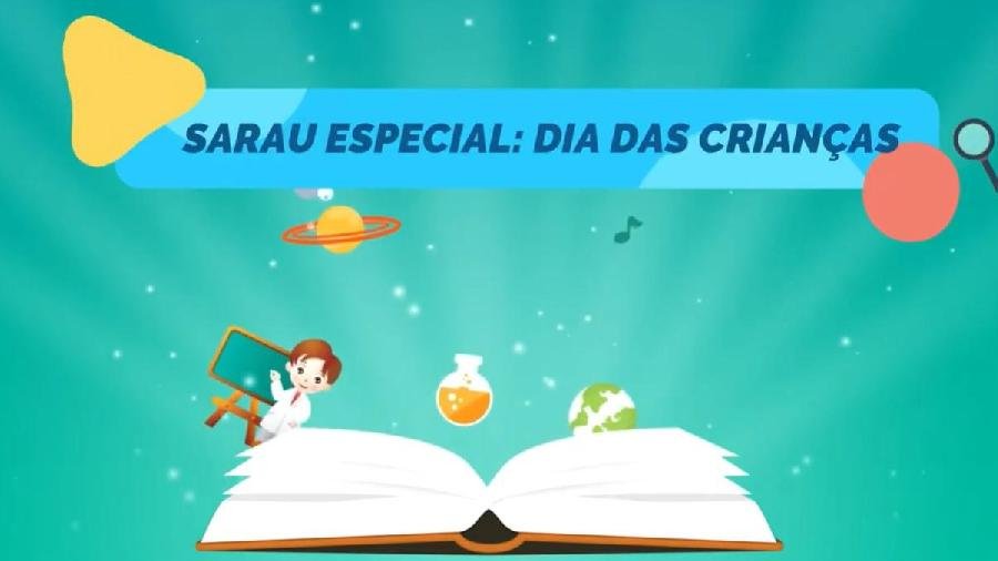 Manguezal foi tema de sarau virtual promovido pela Suzano no Dia das Crianças