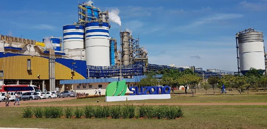 Suzano conclui parada de manutenção especial na Bahia