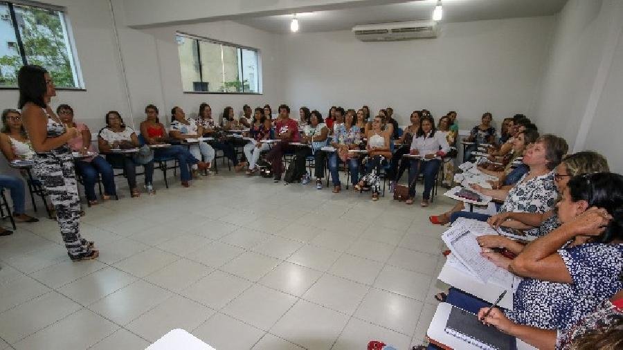  Jornada Pedagógica reúne coordenadores da Rede Municipal de Ensino