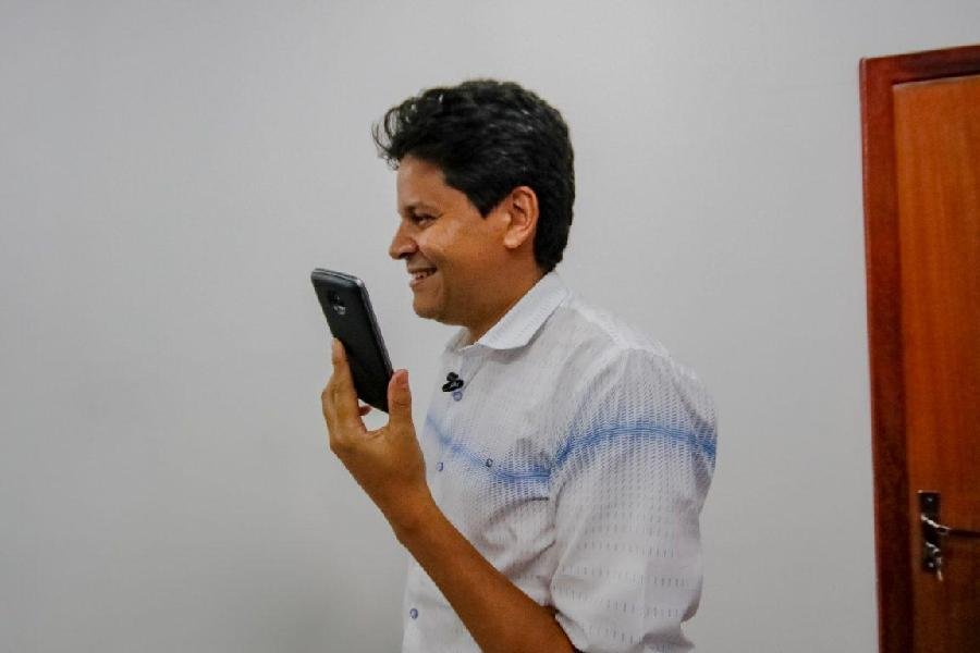 Prefeito de Teófilo Otoni vem a Teixeira de Freiras e conhece o Polo Industrial