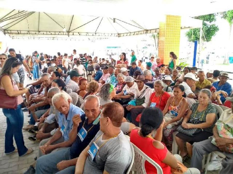  Mutirão de Catarata em Teixeira de Freitas realiza mais de 1700 cirurgias