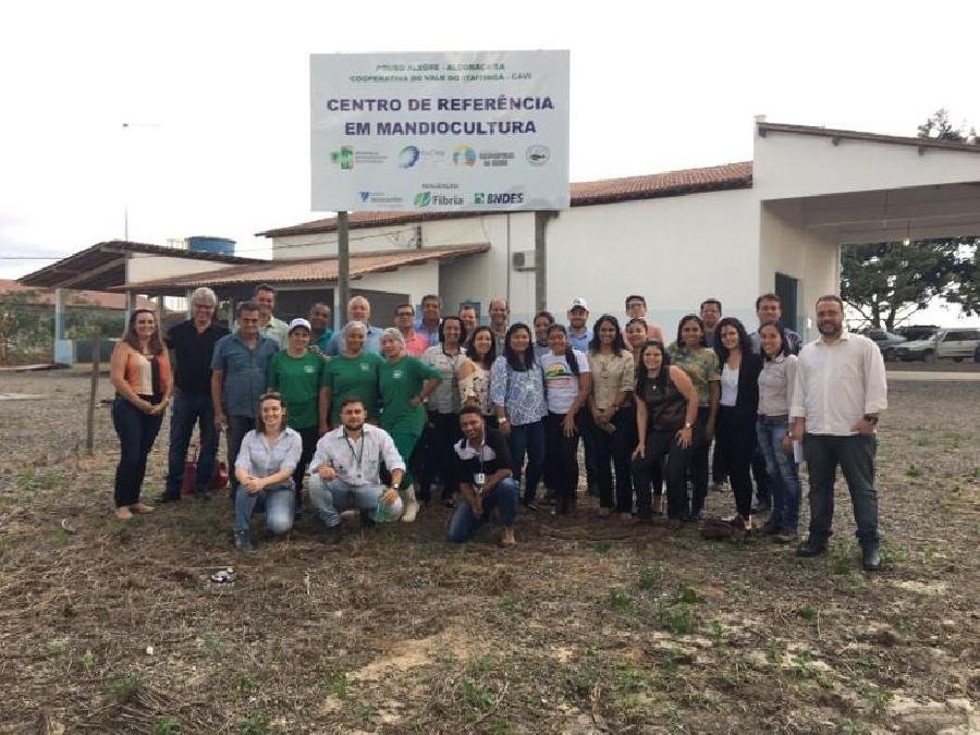 Farinheira Sustentável começa a mudar a realidade da atividade no Sul da Bahia