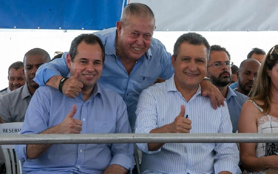 Rui Costa reafirma construção de novo Hospital em Teixeira de Freitas ainda em 2020