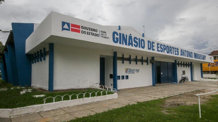  Após revitalização, Ginásio recebe Torneio do Trabalhador de Futsal