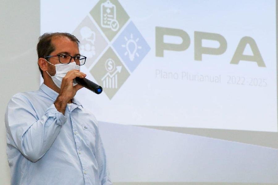 CONVOCAÇÃO: Audiências Públicas para prestar contas do 2° quadrimestre 2021 e Discutir Projeto de Lei do PPA para 2022/2025 e da LOA 2022