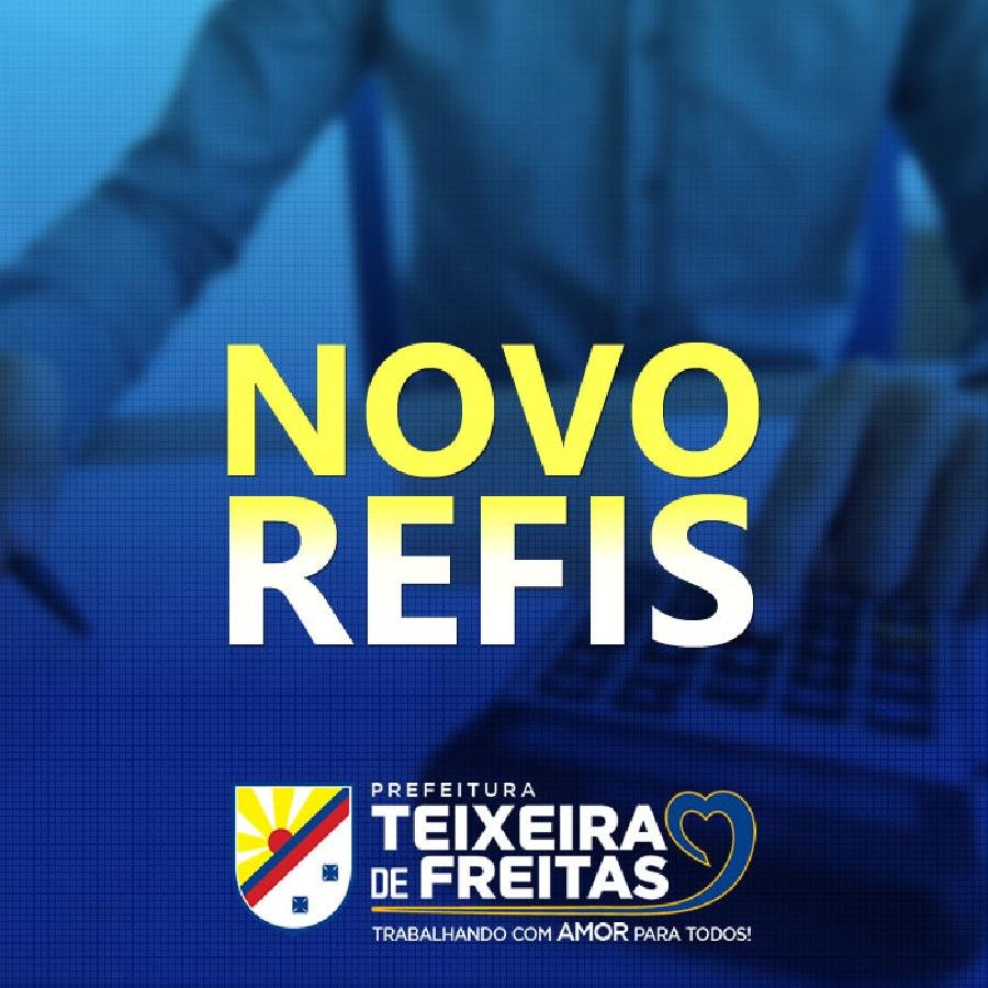  NOVO REFIS: Prefeito encaminha Projeto de Lei à Câmara para a concessão de anistia de juros e multas