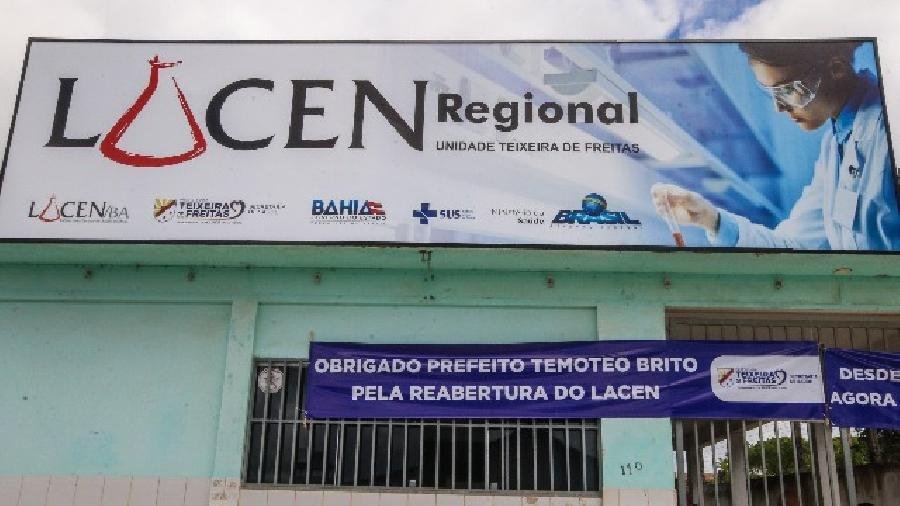  Prefeito Temóteo Brito entrega Lacen com rede elétrica reformada e pleno funcionamento dos equipamentos