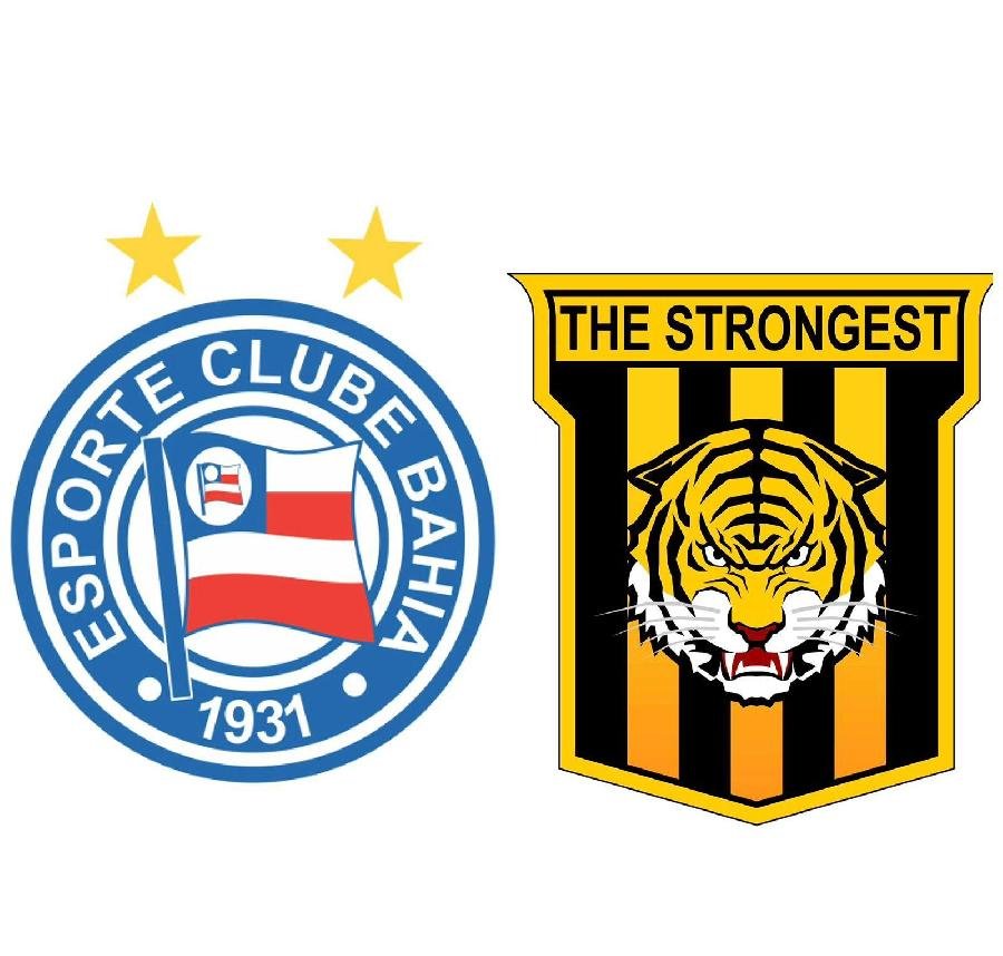 Bahia estreia contra The Strongest na Libertadores em duelo marcado pela altitude boliviana