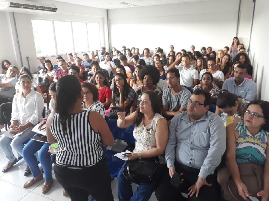  PET Saúde promove interação entre os profissionais do SUS e a comunidade acadêmica