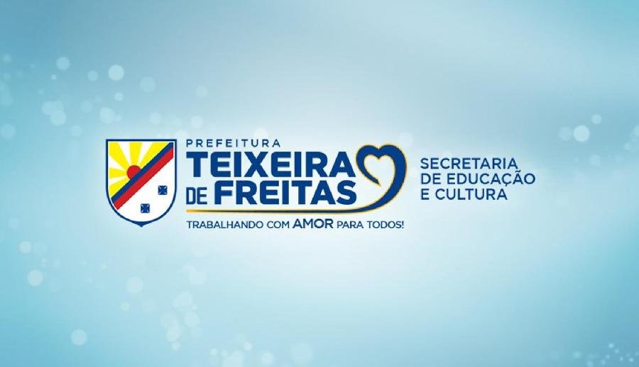 NOTA INFORMATIVA – Secretaria de Educação e Cultura - Teixeira de Freitas