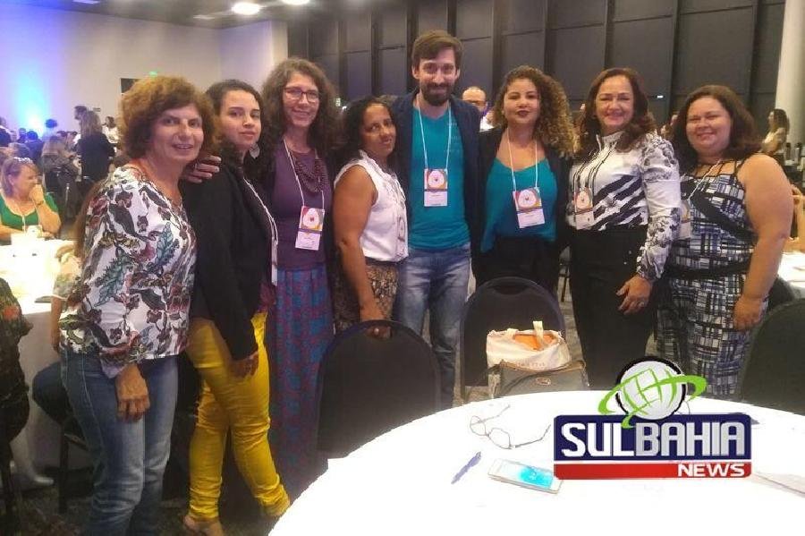 Alcobaça e Mucuri são destaques em programa de educação desenvolvido com o apoio da Suzano