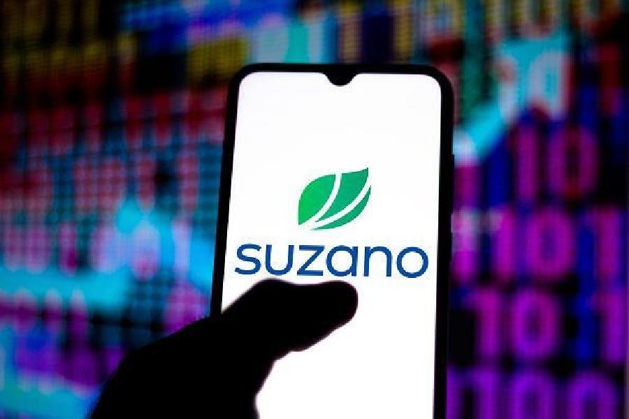 Suzano vende 2,8 milhões de toneladas de celulose e papéis no segundo trimestre de 2021