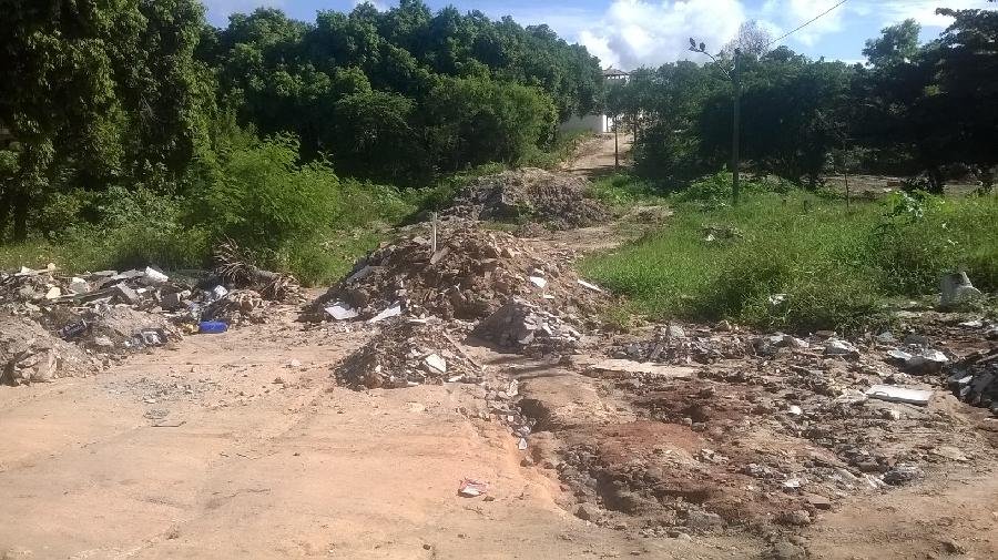  Moradores Do Jardim Caraípe Ainda Cobram Providencias A Administração Pública
