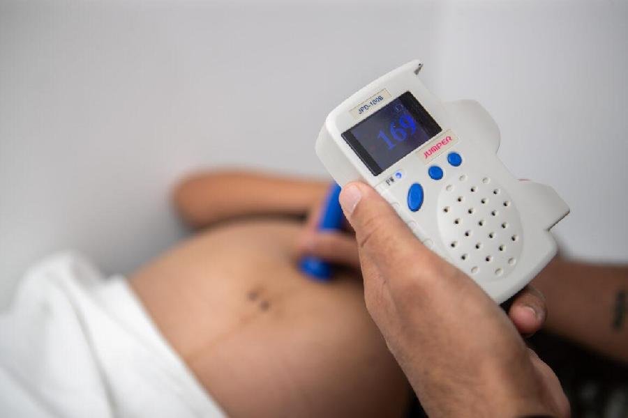 O pré-natal é um direito assegurado pelo Sistema Único de Saúde