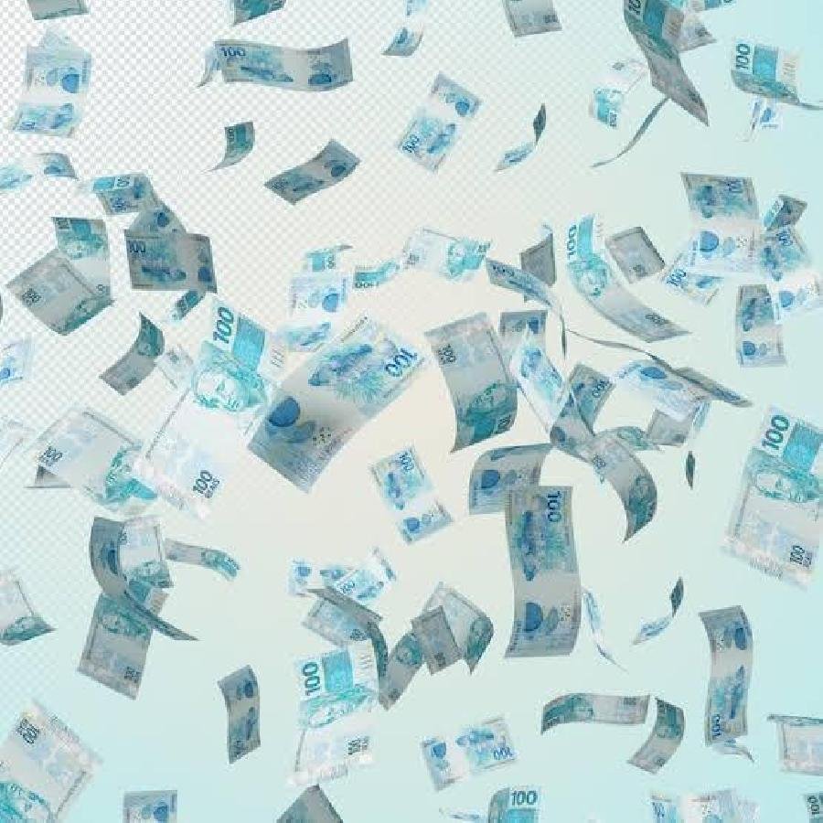 Candidato preso por “chuva” de dinheiro em Coari