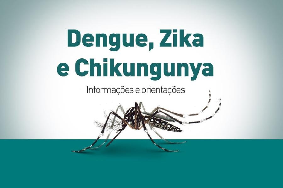 Secretaria Municipal de Saúde alerta população sobre o combate ao mosquito da Dengue
