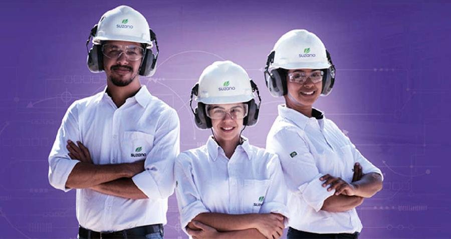  Suzano abre inscrições para Programa de Estágio 2020
