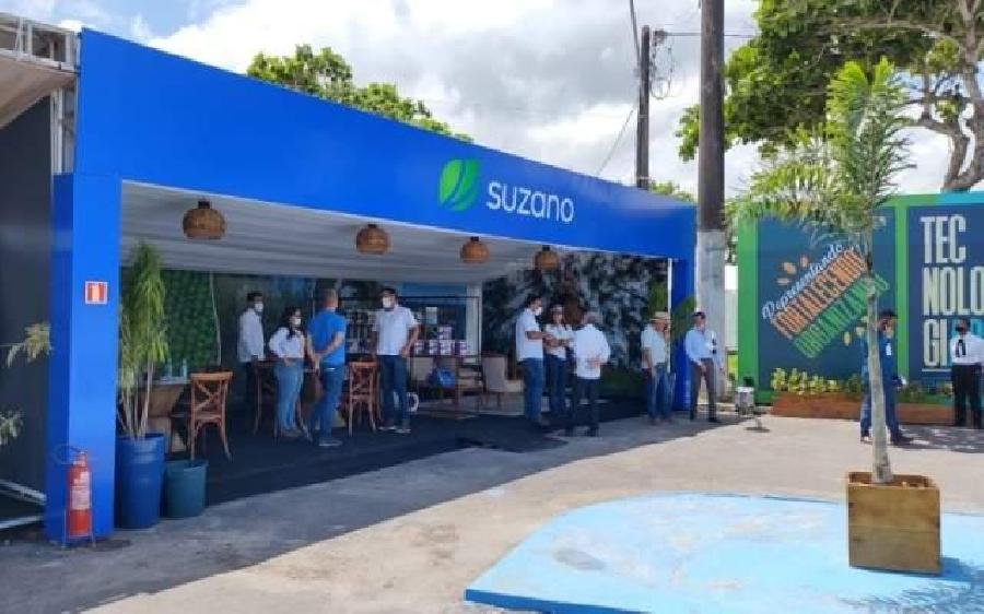 Suzano participa da e-Agro na Bahia