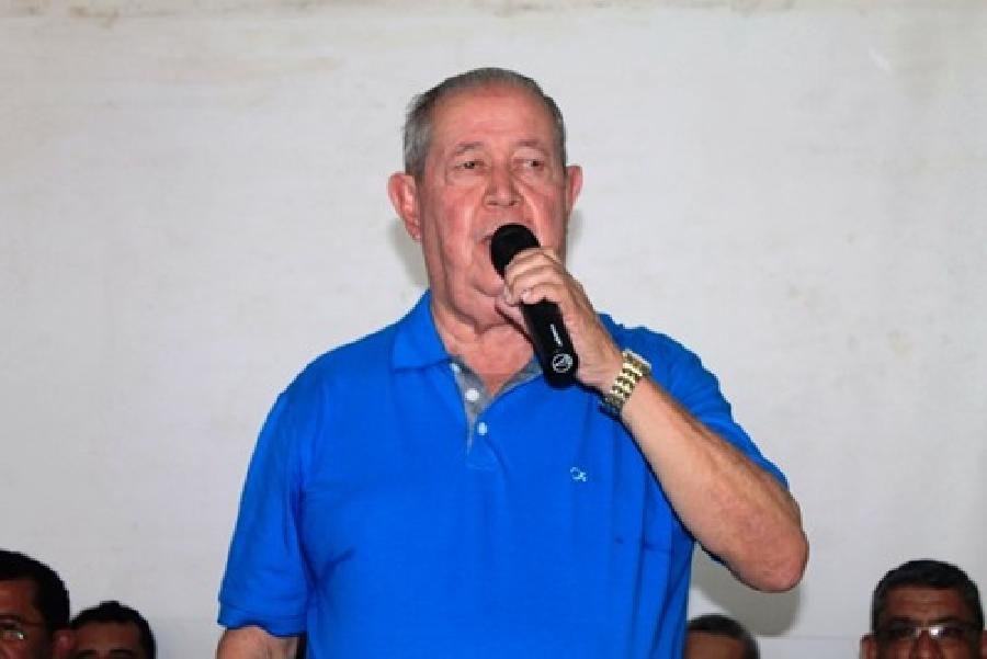  Prefeito Temóteo Brito decreta desapropriação de área que será utilizada para construção da 2ª Etapa do Distrito Industrial Municipal